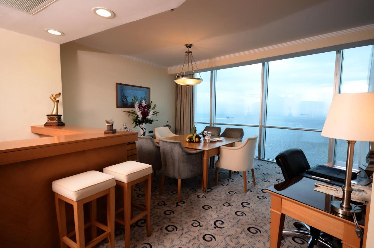 Senior Suite mit Meerblick – Nichtraucher