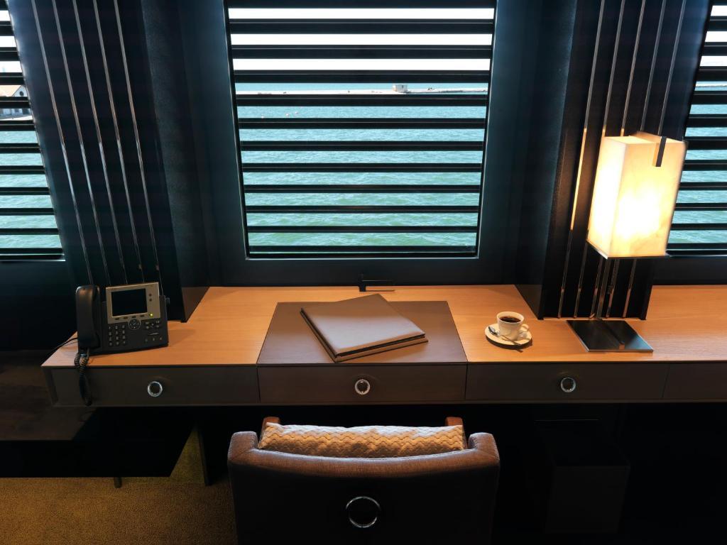Superior Doppelzimmer mit Meerblick