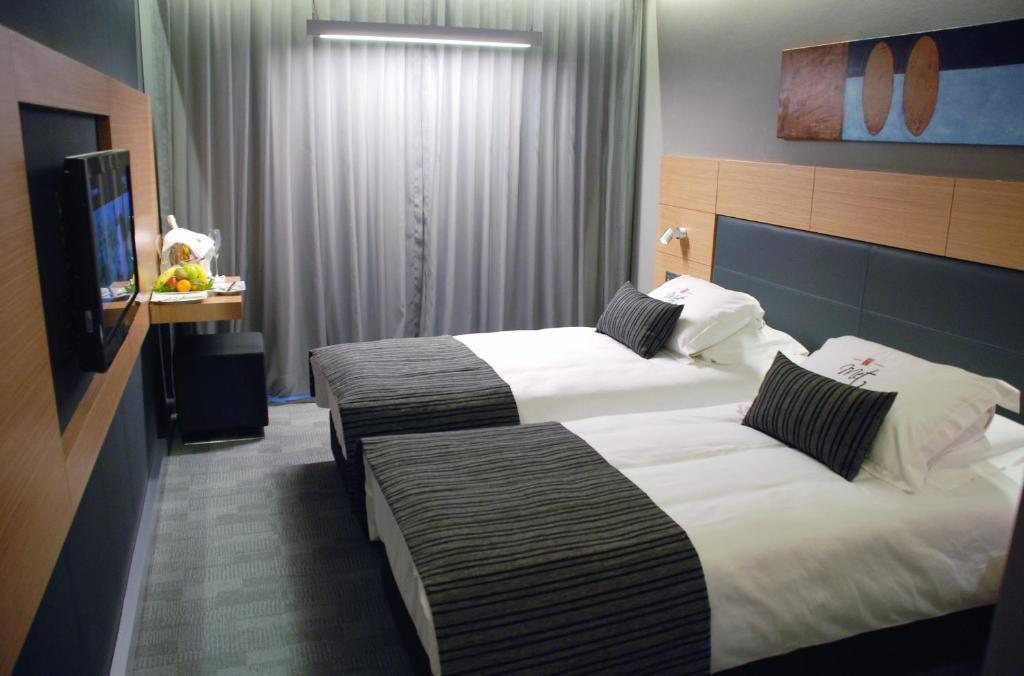 Standard Doppel- oder Zweibettzimmer