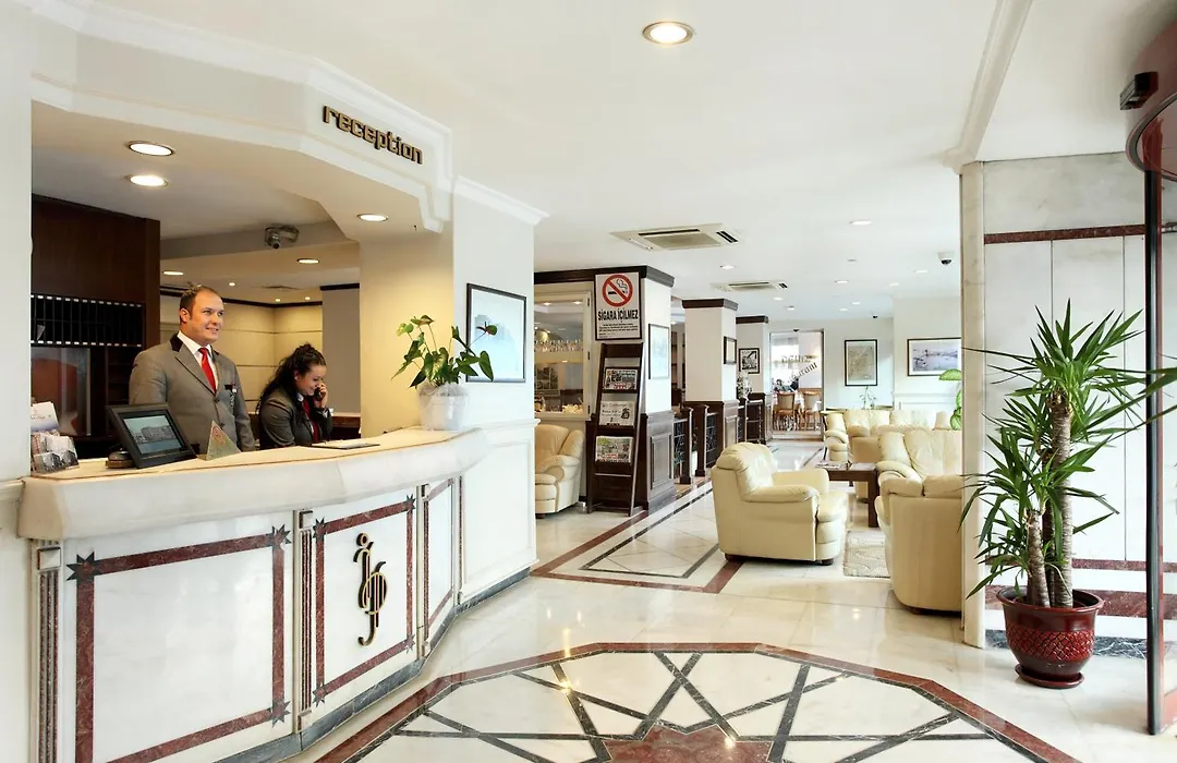 Izmir Palas Hotel-1