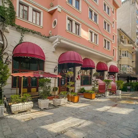 Oglakcioglu Park Otel-2