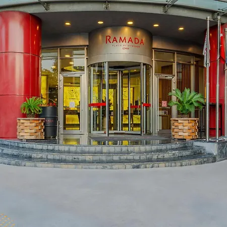 Ramada Plaza By Wyndham Izmir-3