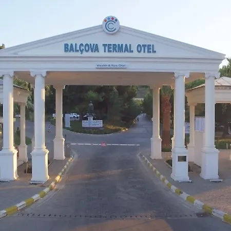 Balcova Termal Hotel-3