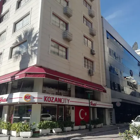Kozan City Hotel-3