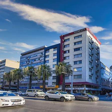 Kozan City Hotel-2